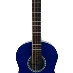 GUITARRA GEWA CLASICA 3/4 AZUL