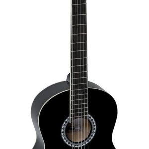 GUITARRA GEWA CLASICA 3/4 NEGRA