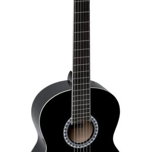 GUITARRA GEWA CLASICA 4/4 NEGRA
