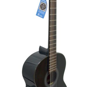 GUITARRA GEWA CLASICA 4/4 NEGRA