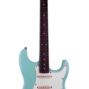 GUITARRA JET GUITARS ELECT.  JS-400 RELIC