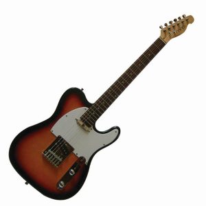 GUITARRA MARS ELECTRICA BLUES TC