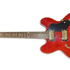 GUITARRA MARS ELECTRICA JAZZ GEORGE