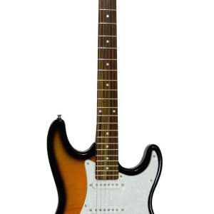 GUITARRA MARS ELECTRICA ROCK ST FM