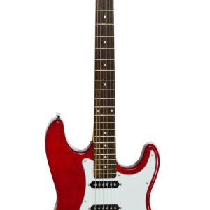 GUITARRA MARS ELECTRICA ROCK ST QM
