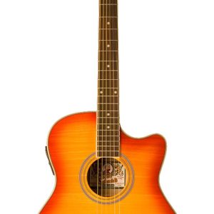 GUITARRA OSCAR SCHMIDT E/ACUSTICA OACEF