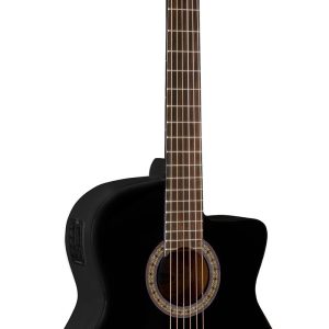 GUITARRA OSCAR SCHMIDT E/ACUSTICA OC06CE