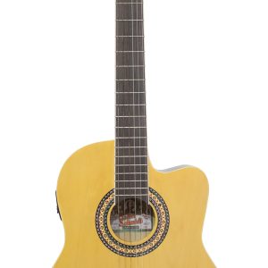 GUITARRA OSCAR SCHMIDT E/ACUSTICA OC10CE