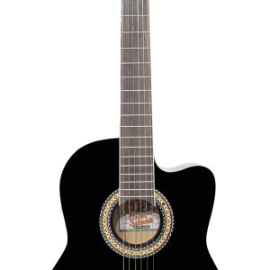 GUITARRA OSCAR SCHMIDT E/AC OC10CE BIND.