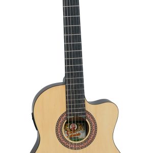 GUITARRA OSCAR SCHMIDT E/ACUST. OC5CEPAK