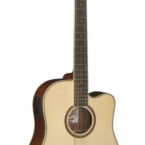 GUITARRA OSCAR SCHMIDT E/ACUSTIC OD312CE