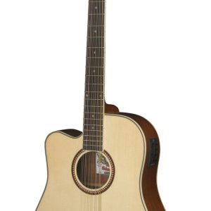 GUITARRA OSCAR SCHMIDT E/A.OD312CE ZURDA