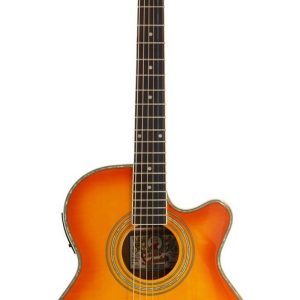 GUITARRA OSCAR SCHMIDT E/ACUSTIC OG10CEF