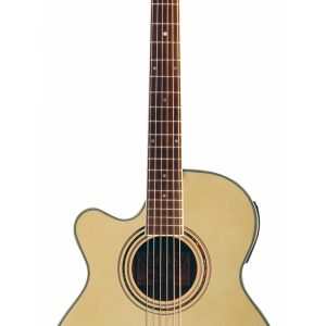 GUITARRA OSCAR SCHMIDT E/AC OG10CE ZURDA