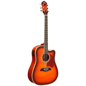 GUITARRA OSCAR SCHMIDT E/ACUSTICA OG2CEF