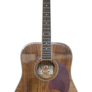 GUITARRA OSCAR SCHMIDT ACUSTICA OG2KOA