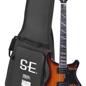 GUITARRA PRS SANTANA SE TOBACCO.TREMOLO