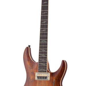 GUITARRA SCHECTER ELECT. C-1 EXOTIC SM
