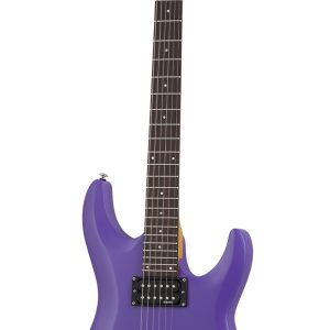 GUITARRA SCHECTER ELECT. C-6 DELUXE