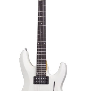 GUITARRA SCHECTER ELECT C-6 FR DELUXE