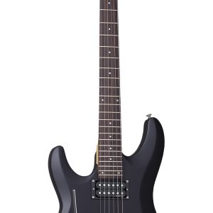GUITARRA SCHECTER ELECT C-6 FR DLX ZURDA