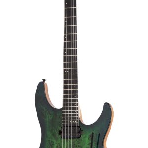 GUITARRA SCHECTER ELECTRICA C-6 FR PRO