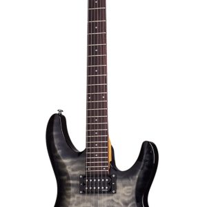 GUITARRA SCHECTER ELECTRICA C-6 PLUS