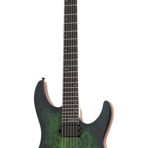 GUITARRA SCHECTER ELECTRICA C-6 PRO