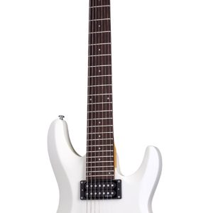 GUITARRA SCHECTER ELECTRICA C-7 DELUXE