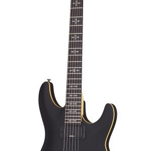 GUITARRA SCHECTER ELECTRICA DEMON-6