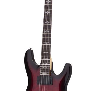 GUITARRA SCHECTER ELECTRICA DEMON-6 CRB