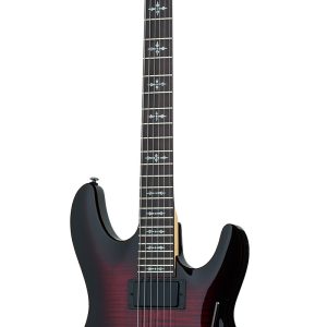 GUITARRA SCHECTER ELECT. DEMON-6 FR CRB