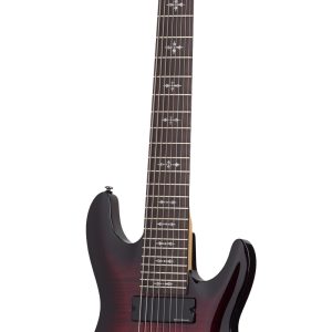 GUITARRA SCHECTER ELECTRICA DEMON-8 CRB