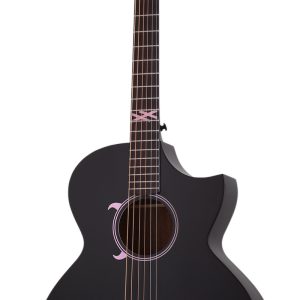 GUITARRA SCHECTER MACHINE GUN KELLY