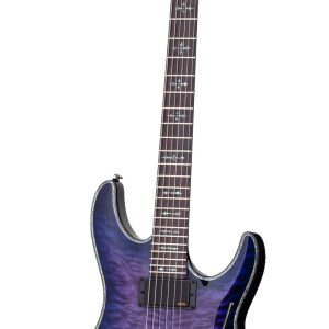 GUITARRA SCHECTER ELEC HELLRAISER C-1 FR