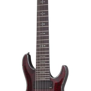 GUITARRA SCHECTER ELEC HELLRAISER C-9