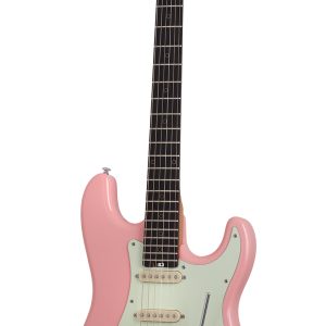 GUITARRA SCHECTER NICK JOHNSTON TRAD-DS