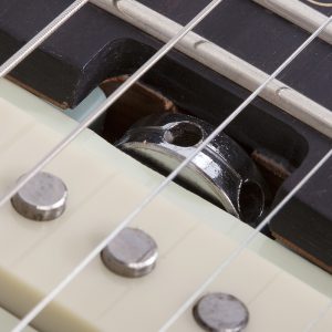 GUITARRA SCHECTER ELEC. NICK J. TRAD-HSS