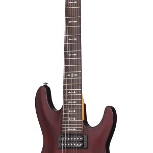 GUITARRA SCHECTER ELECTRICA OMEN-7