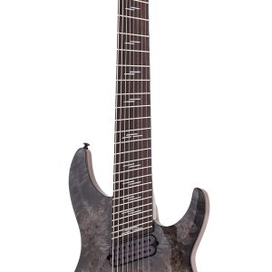 GUITARRA SCHECTER OMEN ELITE-8 MULTISCAL