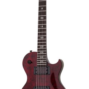 GUITARRA SCHECTER SOLO-II APOCALYPSE RR