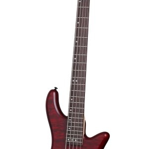 BAJO SCHECTER ELECT. STILETTO CUSTOM-5