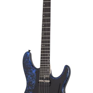 GUITARRA SCHECTER ELECT. SVSS FR-S BLUE REIGN
