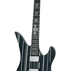GUITARRA SCHECTER EL. SYN CUSTM HIPSHOT
