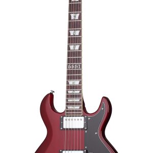GUITARRA SCHECTER ELEC ZV CUSTOM REISSUE