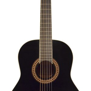 GUITARRA LA SEVILLANA CLASICA A-2 BK