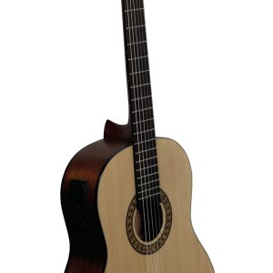 GUITARRA LA SEVILLANA E/ACUST.  A-2EQ OS
