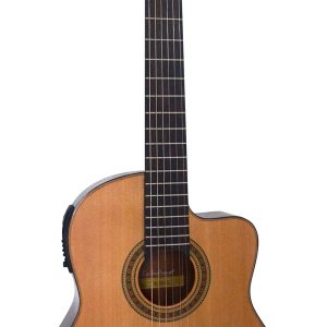 GUITARRA LA SEVILLANA E/ACUSTICA B-64CEQ
