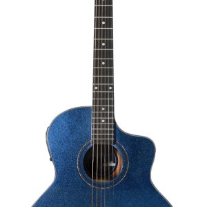 GUITARRA LA SEVILLANA E/ACUST. GA-321CEQ