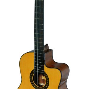 GUITARRA LA SEVILLANA CLASICA L-5C